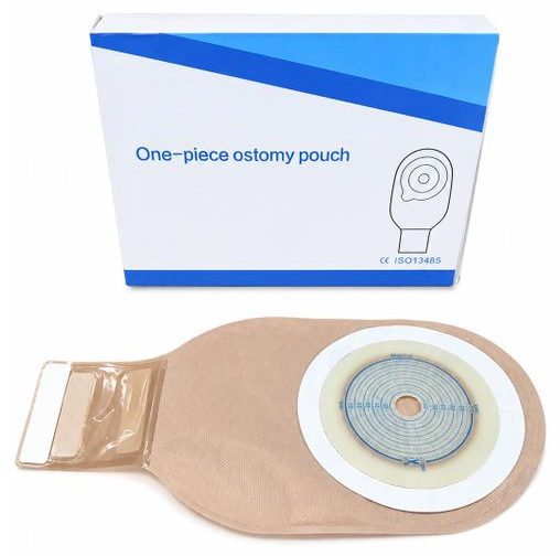 COLOSTOMY BAG REUSABLE 20S 70mm