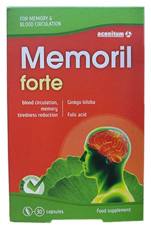 MEMORIL FORTE 10'S