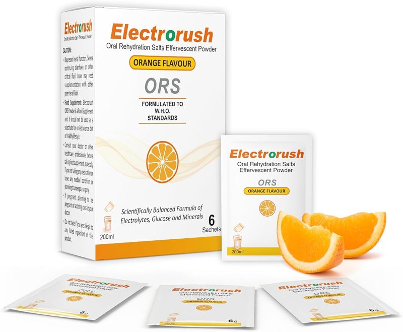 ORS ELECTRORUSH SATCHETS 1S