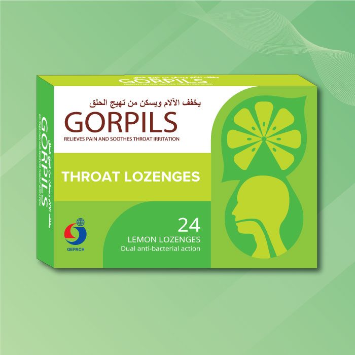 GORPILS LEMON 24S