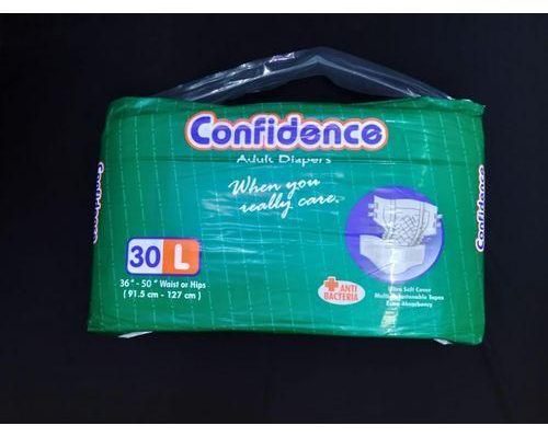 CONFIDENCE ADULT DAIPERS L30-P1