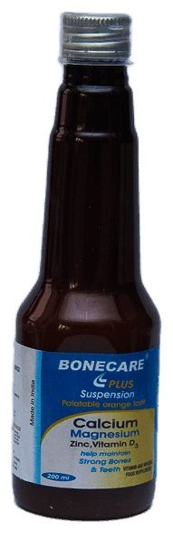 BONECARE PLUS 200ML