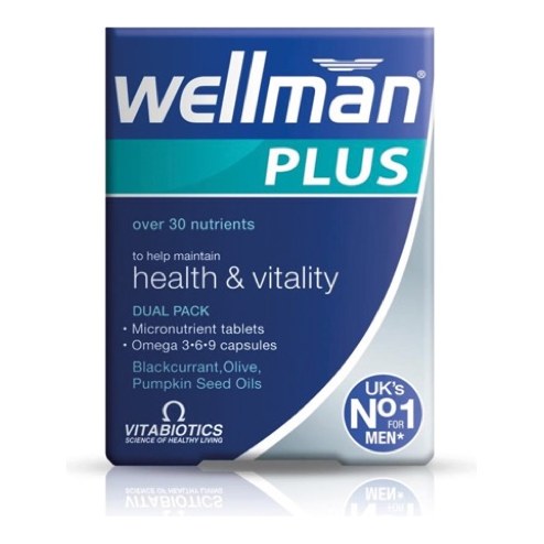 WELLMAN PLUS OMEGA 56s(P1)