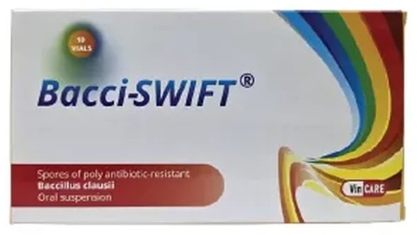 BACCI-SWIFT 10S