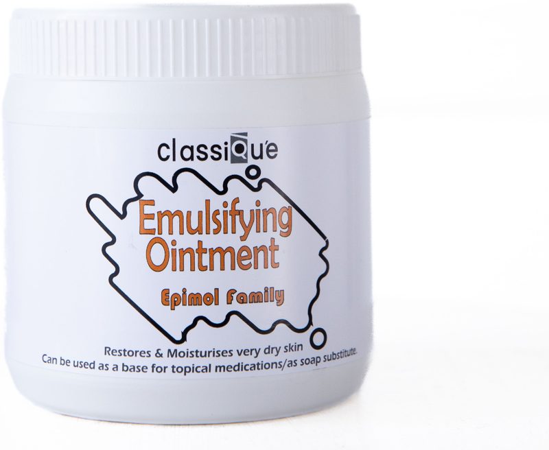 EPIMOL EMULSIFYING OINT 500G (CLASSIQUE)