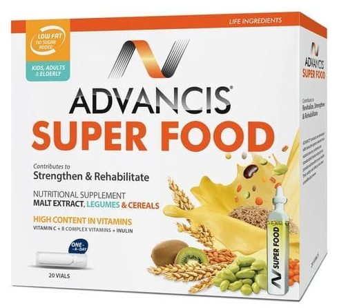 ADVANCIS SUPERFOOD 20'S