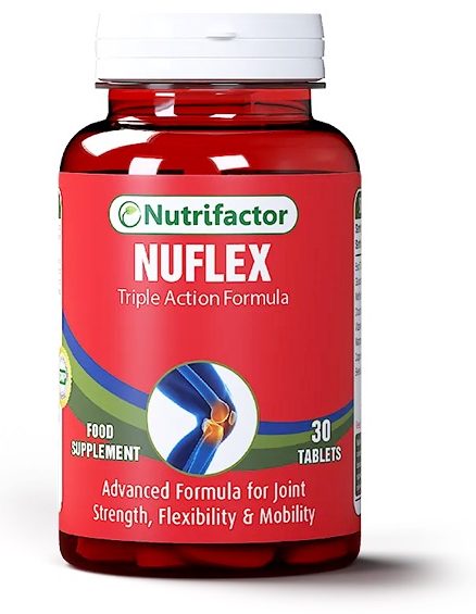 NUTRIFACTOR NUFLEX 30s