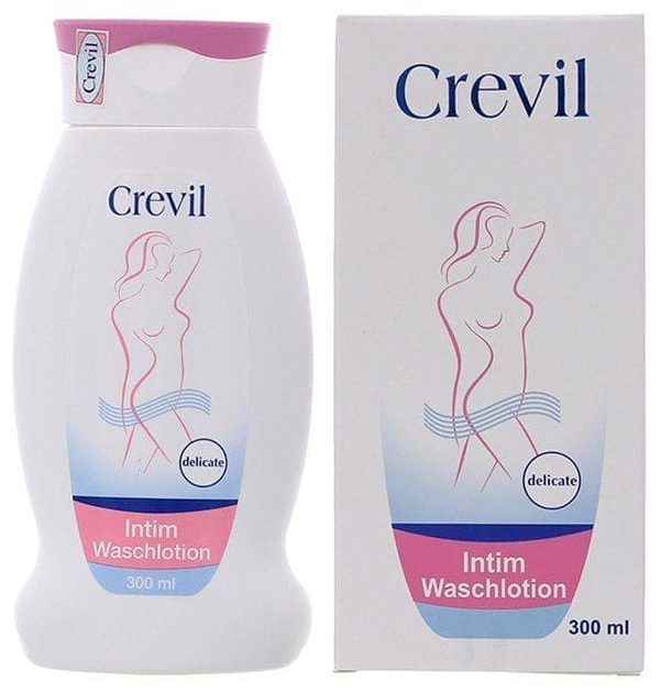 CREVIL INTIMATE FEMININE HYGIENE WASH 300ML