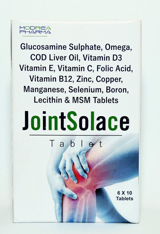 JOINTSOLACE TABS 60S