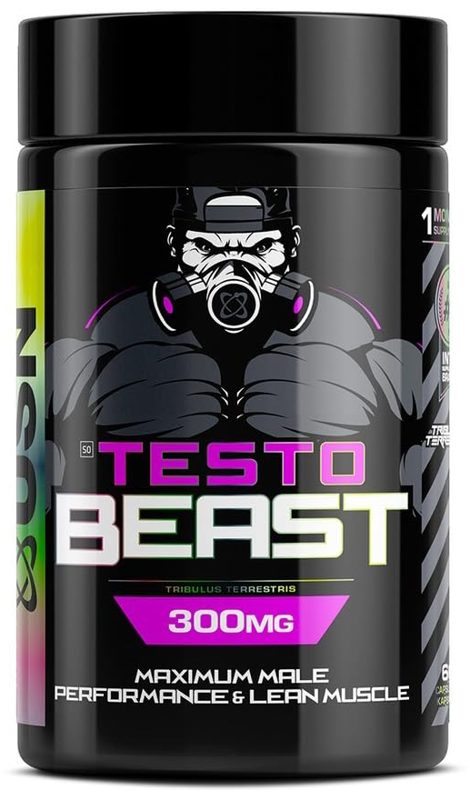 USN TESTO BEAST 300MG 60'S(P1)