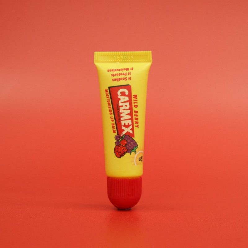 CARMEX SPF 15 WILD BERRY 10G