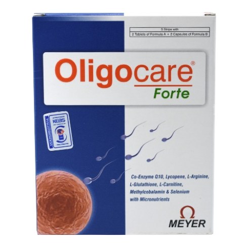Oligocare forte 20s