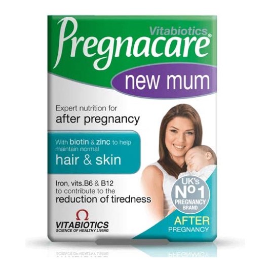 PREGNACARE NEW MUM 56S (P1)