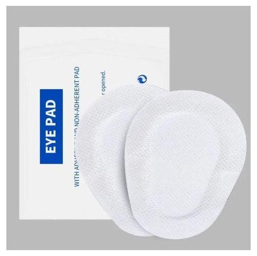 Eye Pads(50cm x 75cm) 50'S