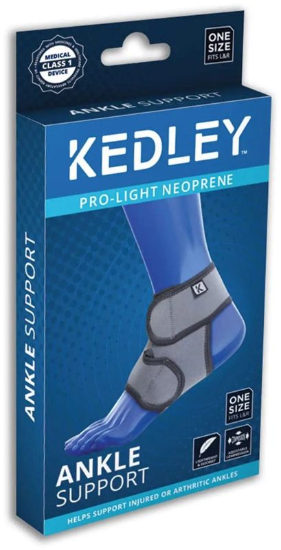 KEDLEY ANKLE SUPPORT UNIVERSAL