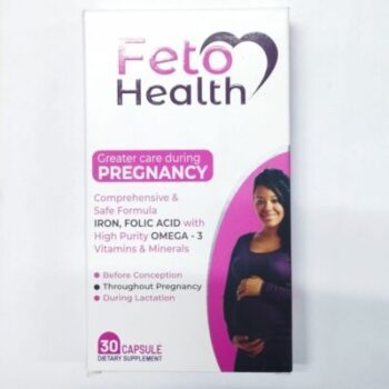 FETOHEALTH 30S