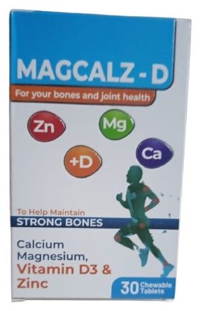 MAGCALZ D 30S