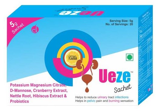 UEZE SATCHETS 5GM 20S
