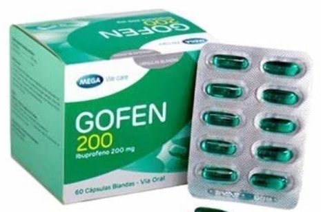 GOFEN 200MG 60S