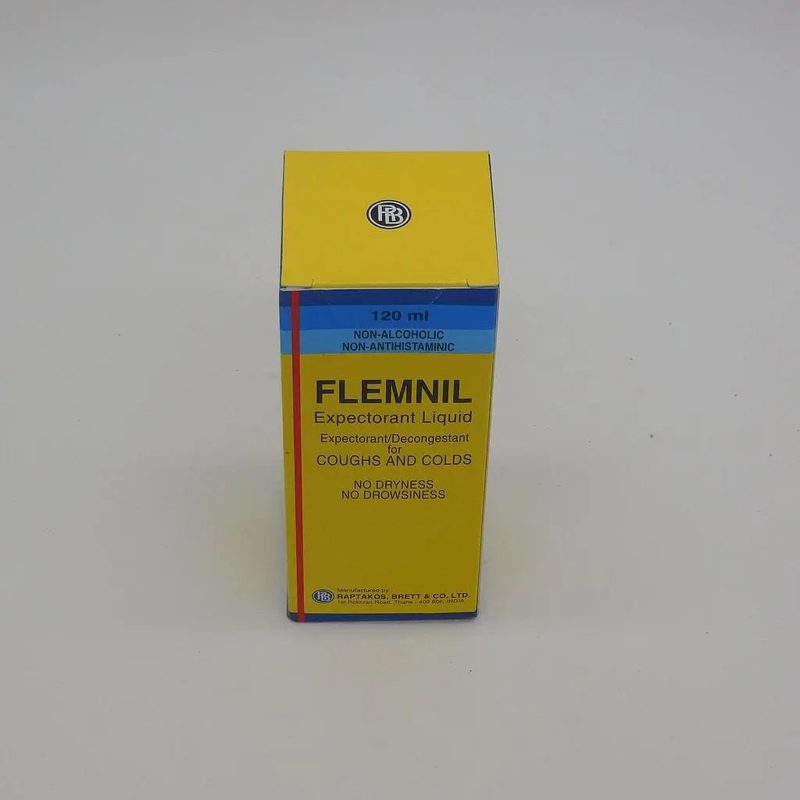 FLEMNIL SUSPENSION 120ML
