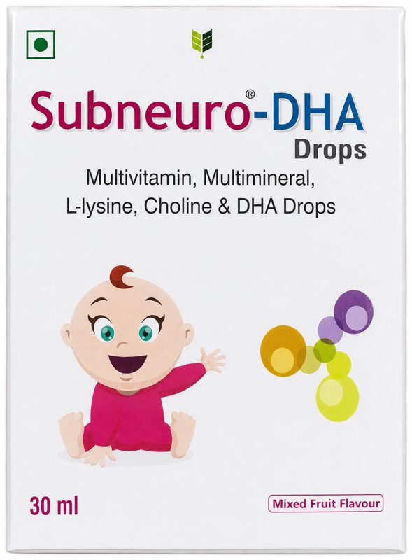 SUBNEURO DHA 30ML