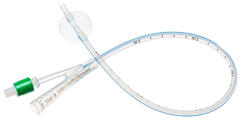 FOLEY CATHETER 2 WAY 14 10S