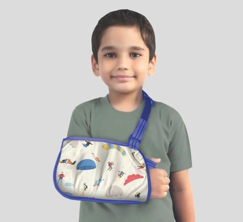 ARM SLING (S) PEDIATRIC