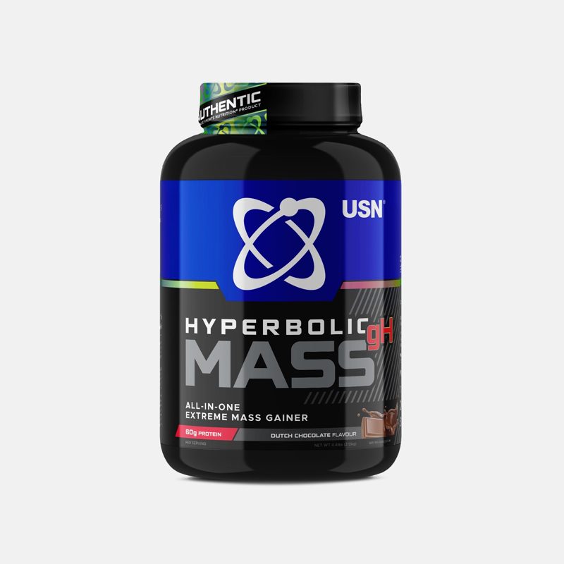 USN HYPERBOLIC MASS EXTREME 2KG DUTCH CHOCOLATE
