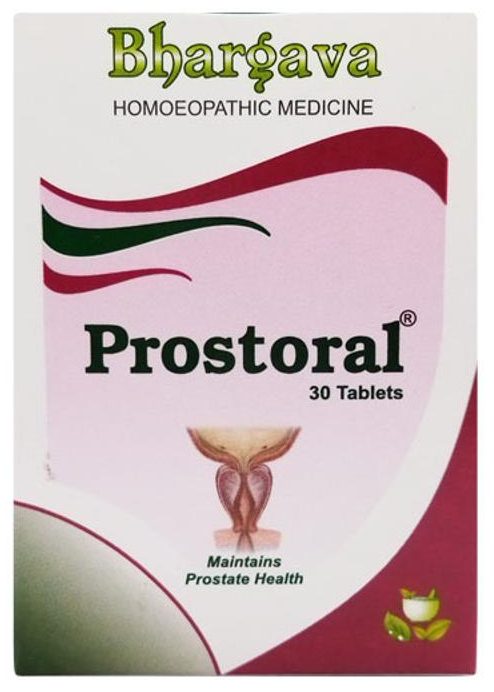 PROSTORAL TABS 30S