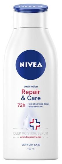 NIVEA BODY LOTION REPAIR & CARE 400ML