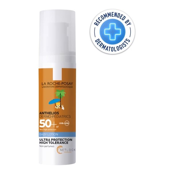 LA ROCHE-POSAY ANTHELIOS DERMO-PEAD BABY LOTION 50ML