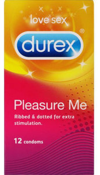 Durex Pleasure me 3's(p1)