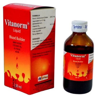 VITANORM LIQUID 100ML