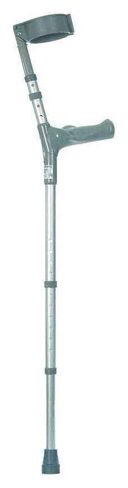 CLOSE ELBOW  CRUTCHES