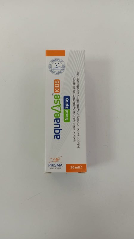 AQUAEASE NASAL SPRAY KIDS 20ML