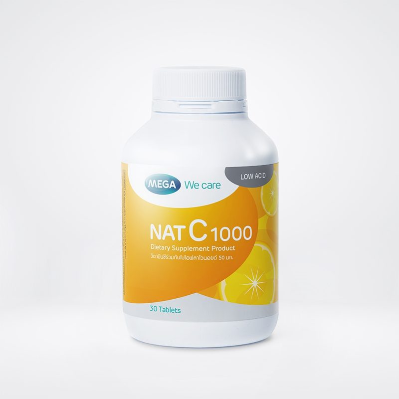 NAT C 1000MG 30'S(P1)