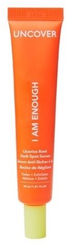 UNCOVER LICORICE ROOT DARK SPOT SERUM 30ML