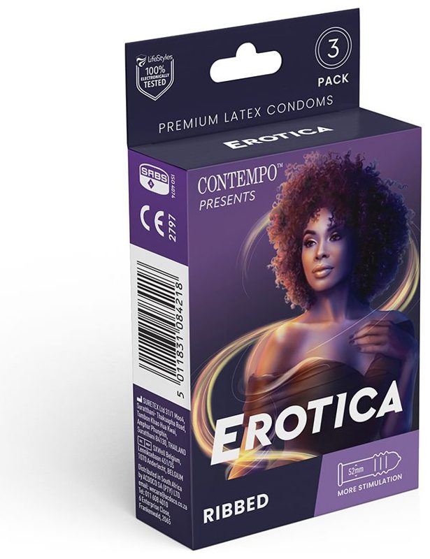 EROTICA CONTEMPO 5TH PANEL (P1)