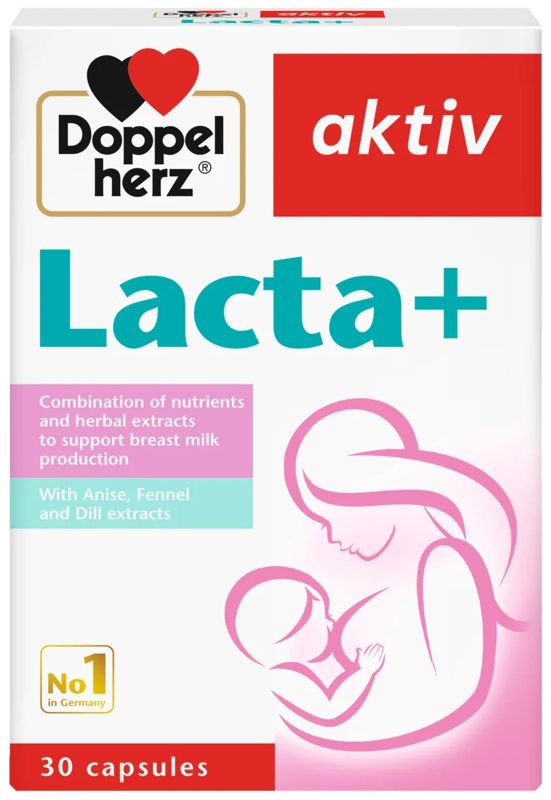 Doppel herz lactat+ 30s