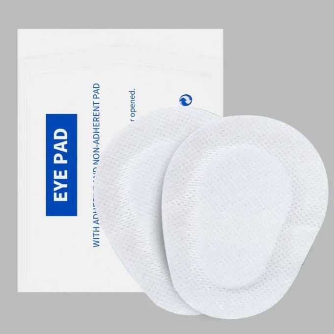 EYE PADS(55MM x 85MM) 50'S