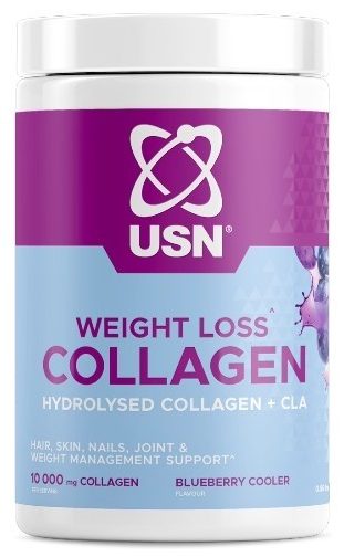 USN COLLAGEN BLUE BERRY COOLER 300G