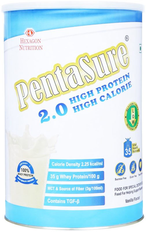 PENTASURE 2.0 VATABLE 400MG