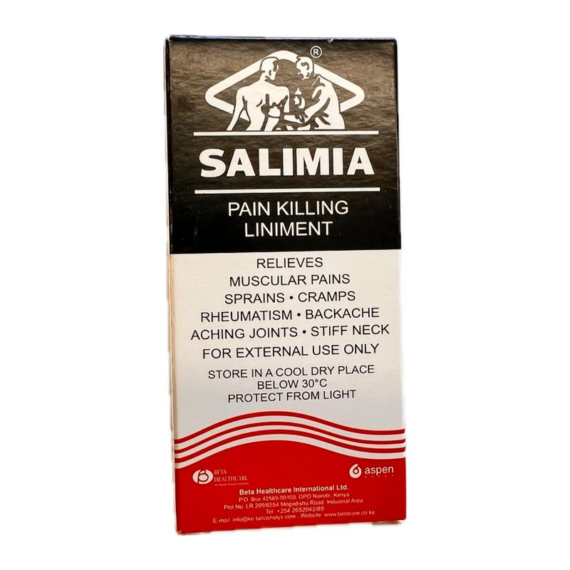 SALIMIA LINIMENT 60ML