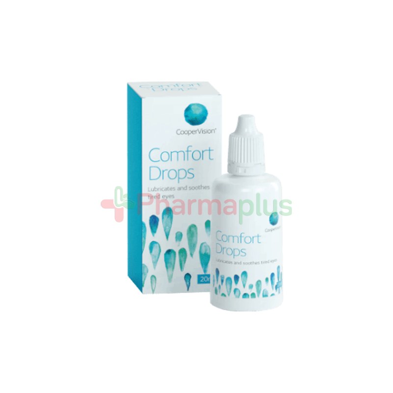 Komfort Xtra Eye Drops 10ml