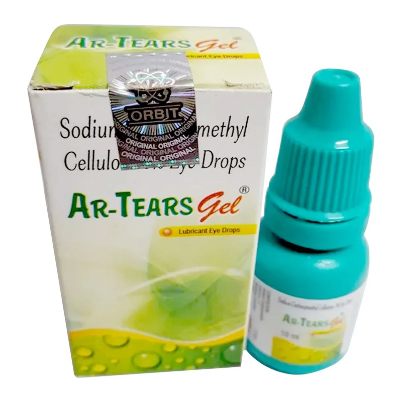ARTEAR EYE DROPS 10ML