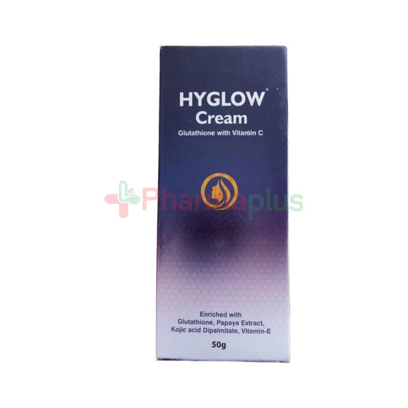 HYGLOW CREAM 50G