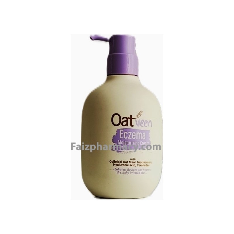 OATVEEN ECZEMA 400ML
