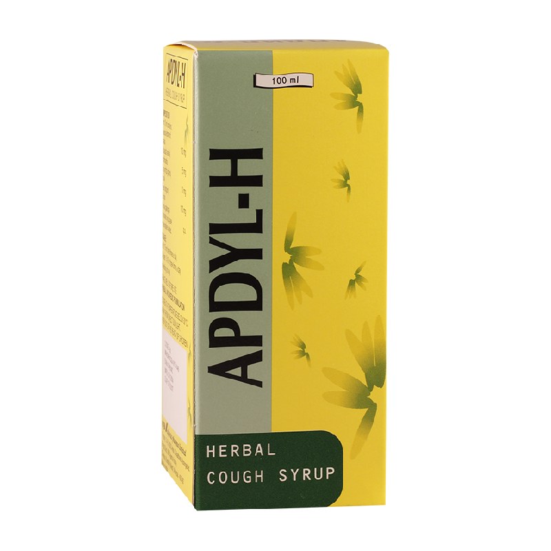 APDYL H SYRUP 100ML