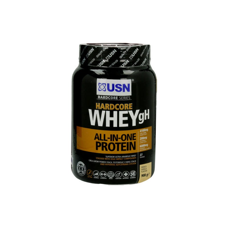 USN FRENCH VANILLA WHEY 908G 