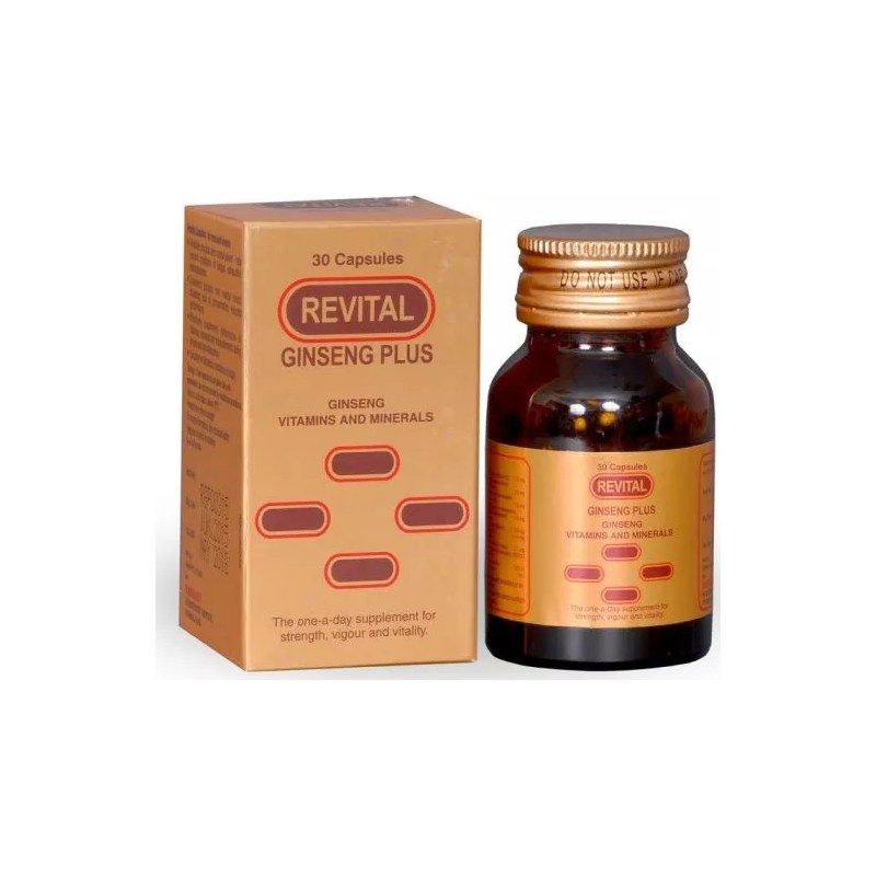 Revital Caps 30s